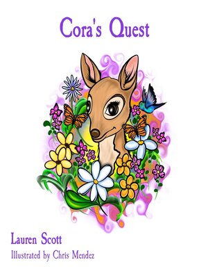 cover image of Cora's Quest